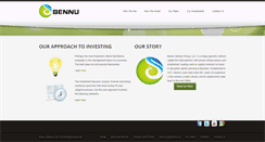 Desktop Screenshot of bennuvc.com